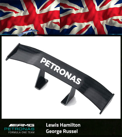 Petronas Mercedes F1 2024 Aufkleber