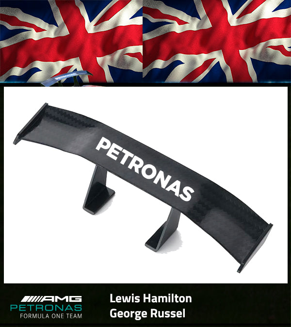 Petronas Mercedes F1 2024 adesivi / decalcomanie –